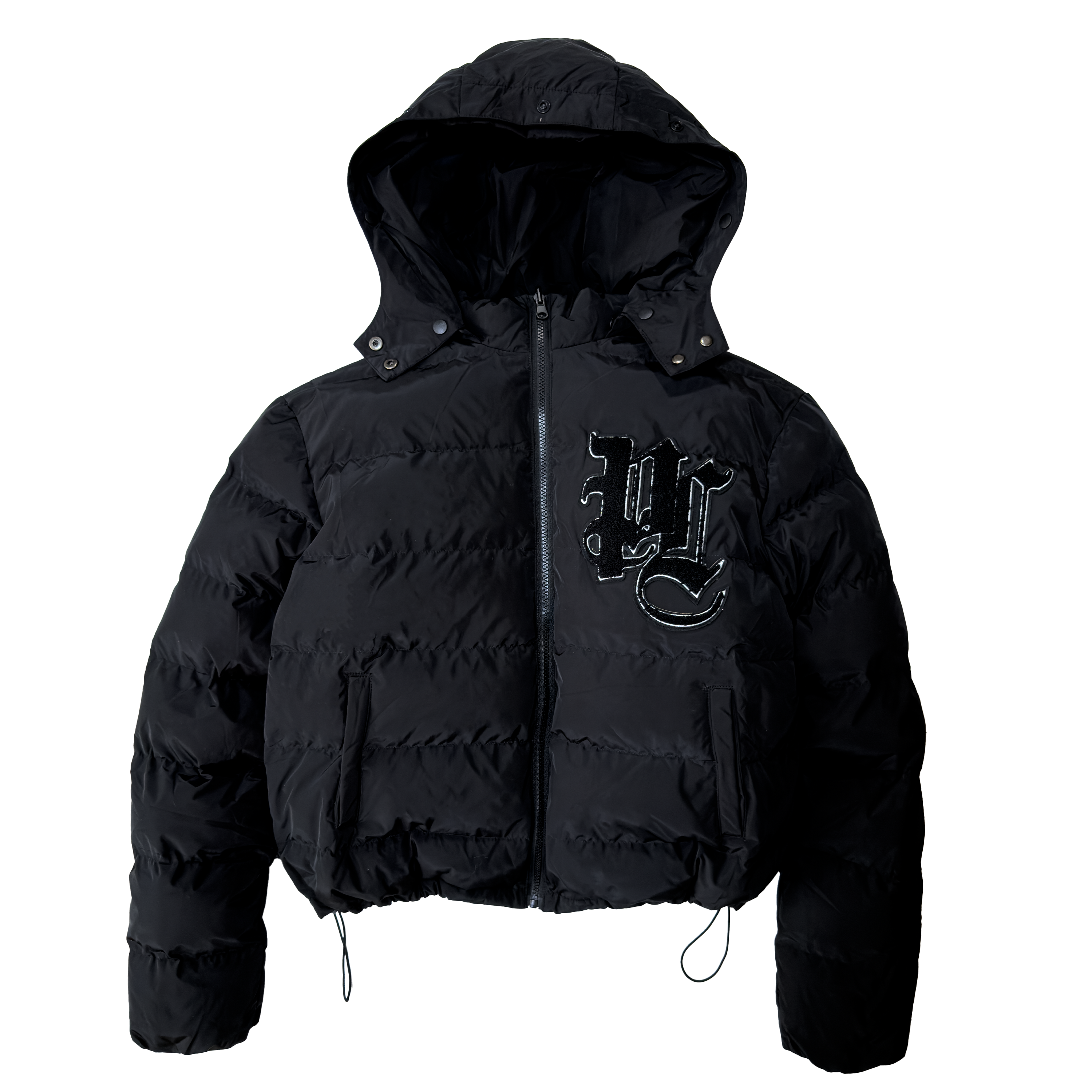 2WAY Fur Down Jacket