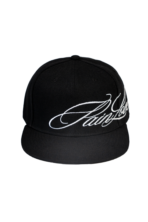 JAYYCERRCUSTOMS】BLACK FUR BACKPACK – PAINLOVE
