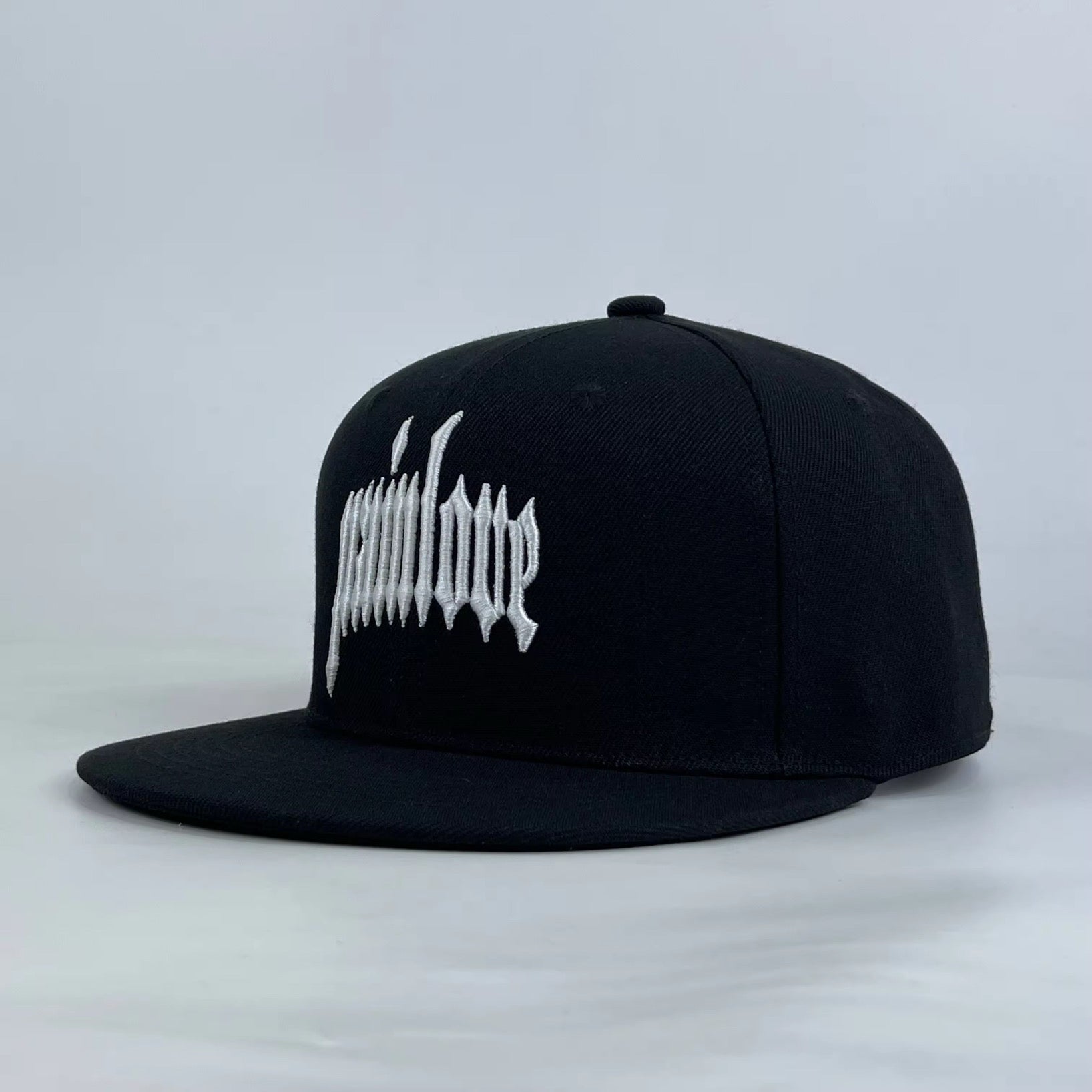 Logo Cap