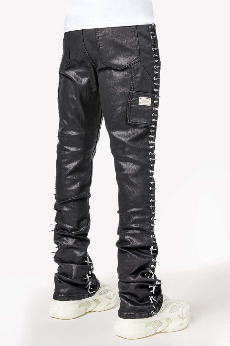 GUAPI / Obsidian-Black-Spike
s-Denim