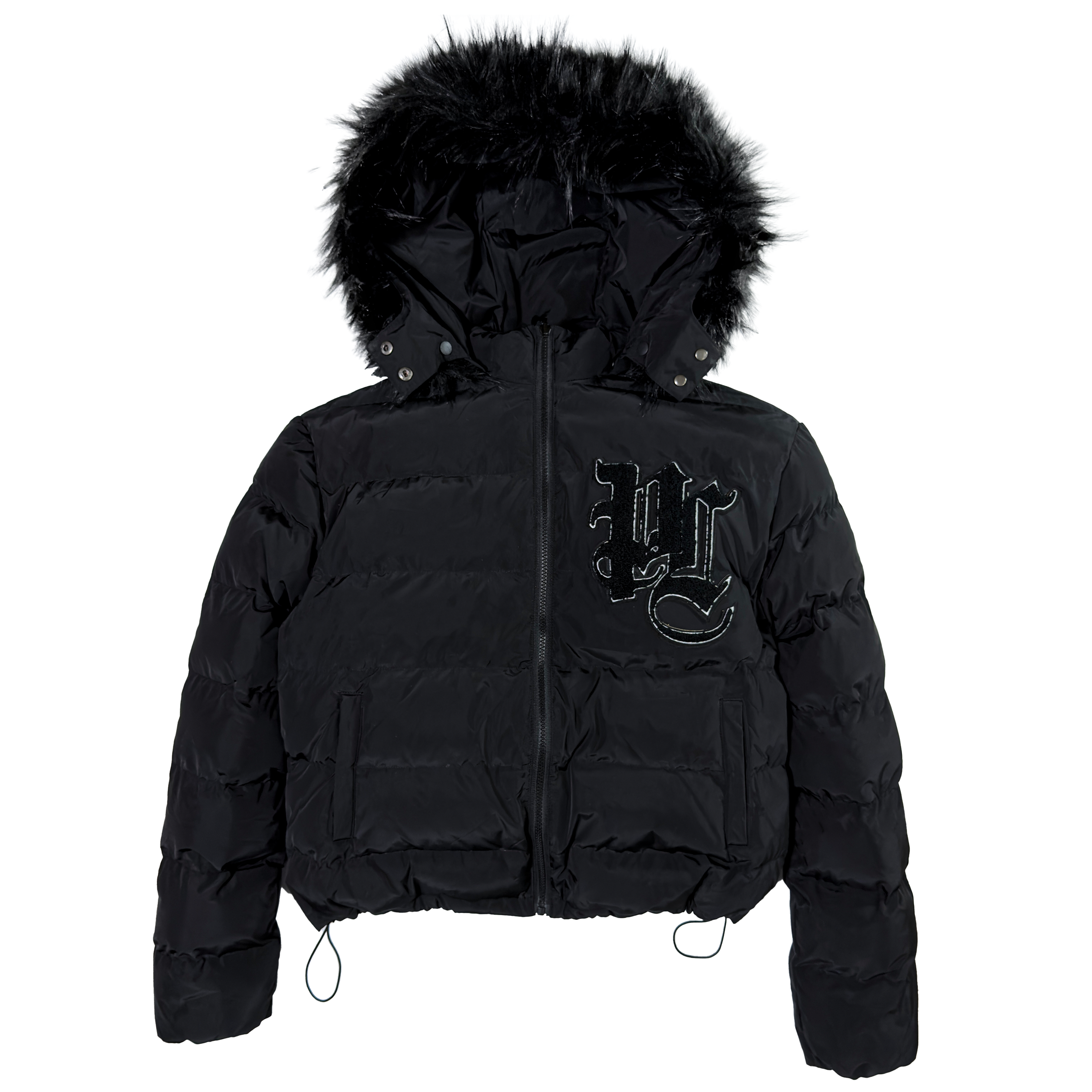 2WAY Fur Down Jacket