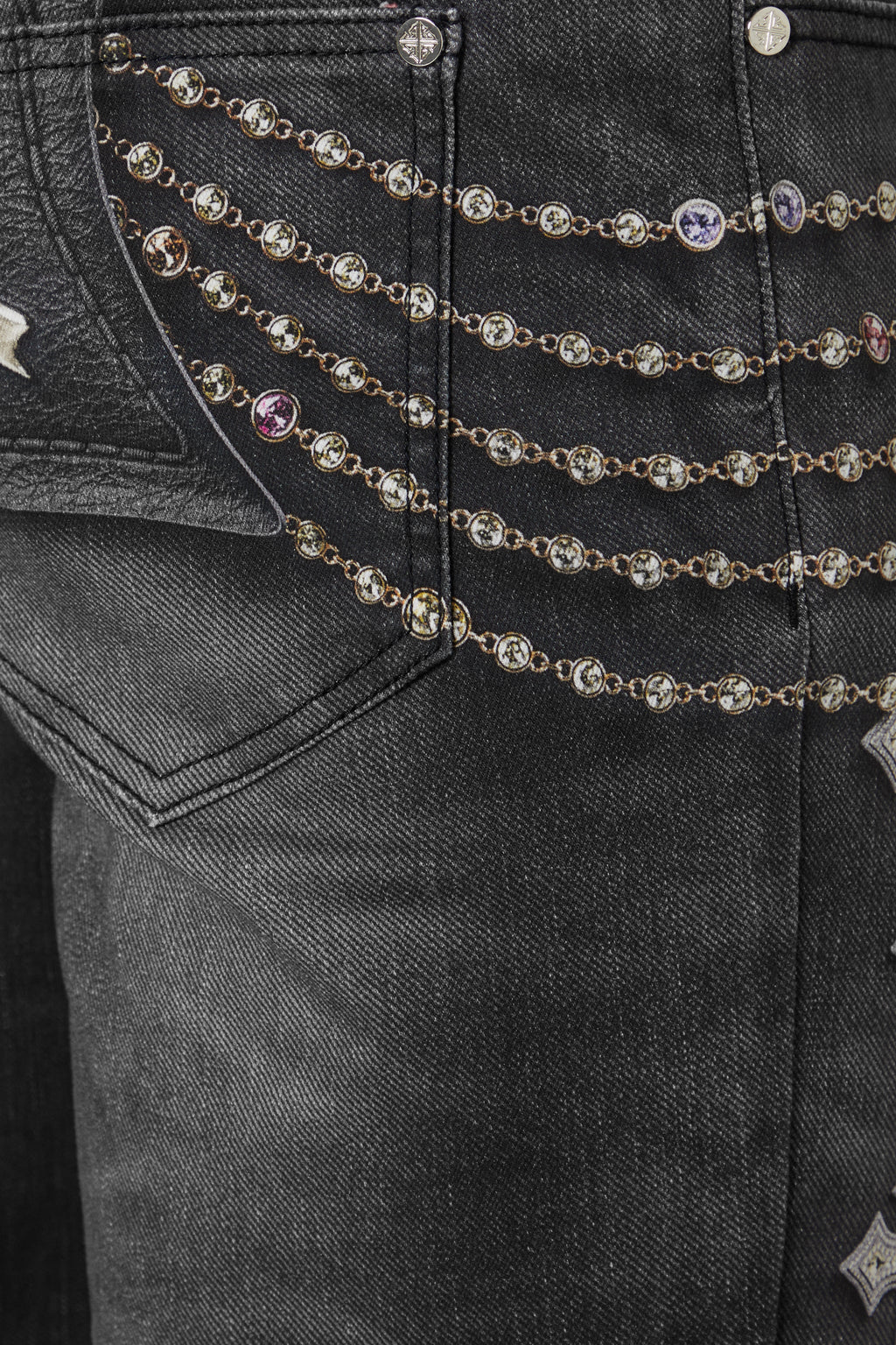 GUAPI / Obsidian-Black-Heave-Vault-Denim