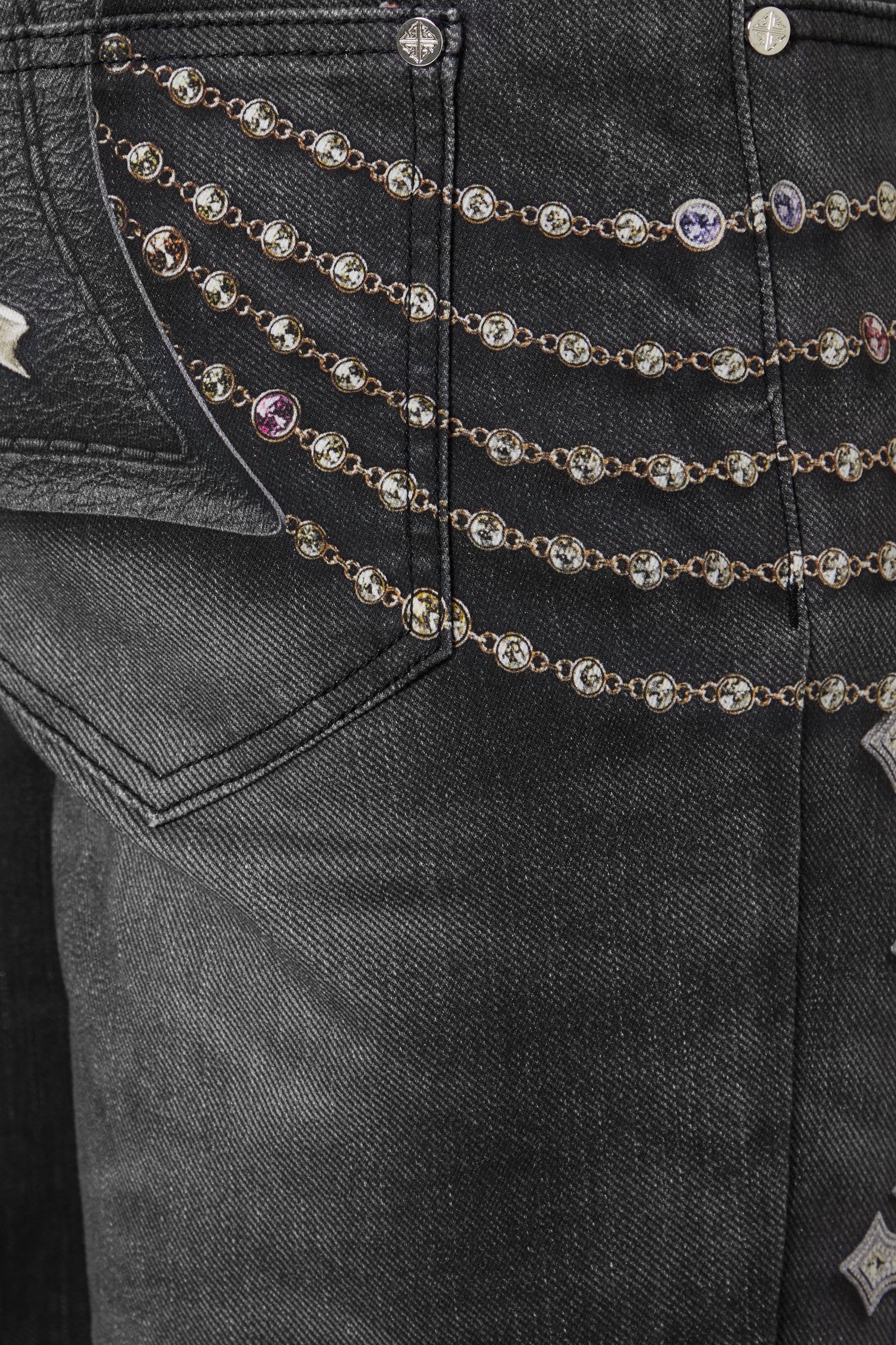 GUAPI / Obsidian-Black-Heave-Vault-Denim