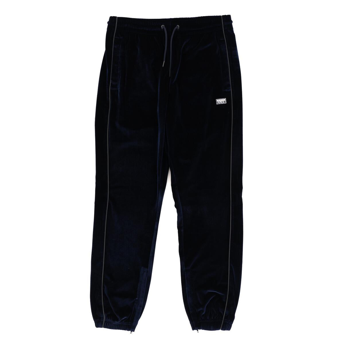 【PROCLUB】 VELOUR TRACK PANTS （BLUE）