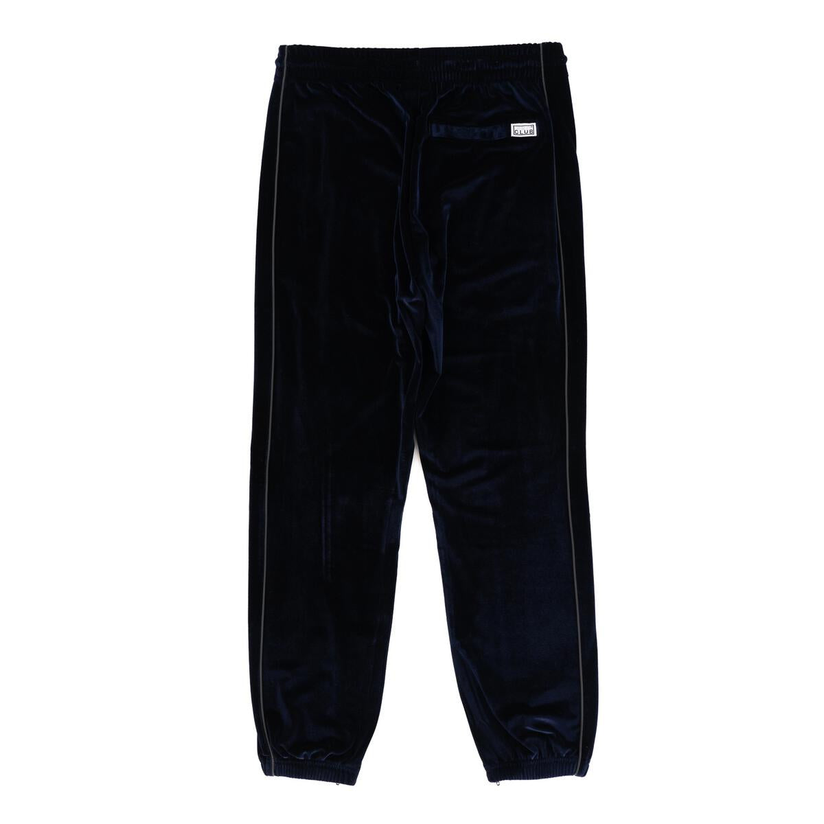 【PROCLUB】 VELOUR TRACK PANTS （BLUE）