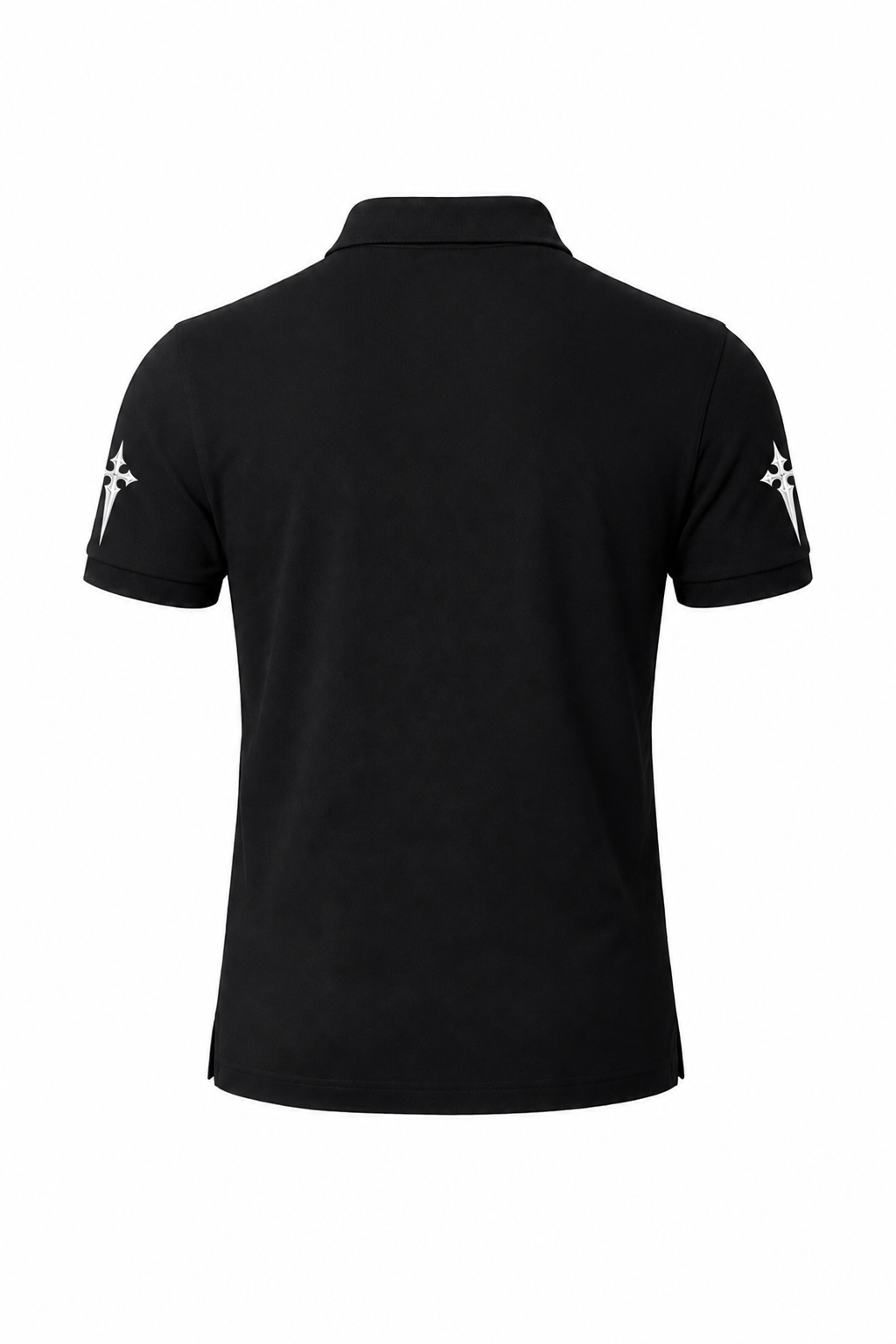 【PAINLOVE】 CROSS EMBLEM POLO