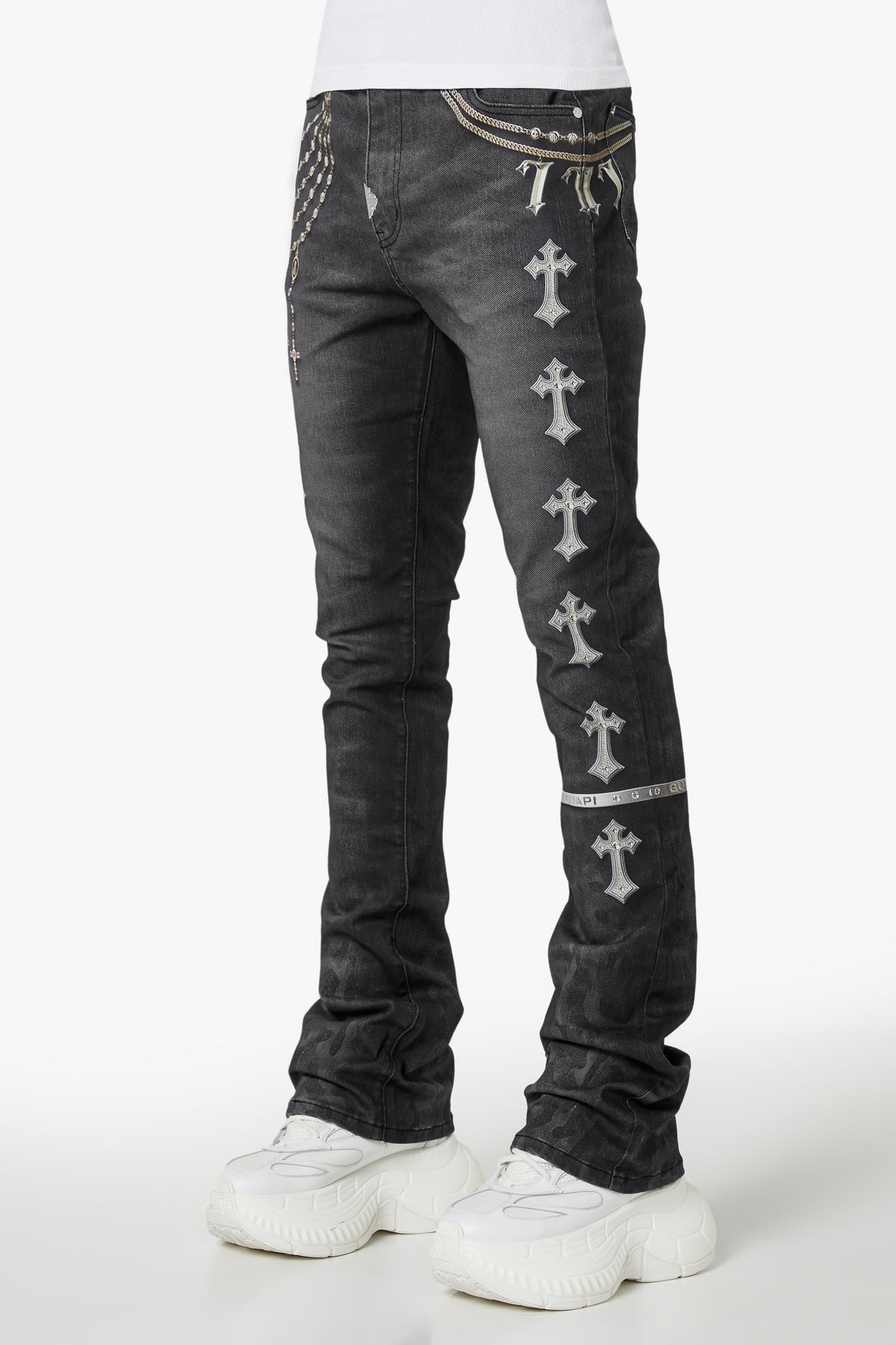 GUAPI / Obsidian-Black-Heave-Vault-Denim
