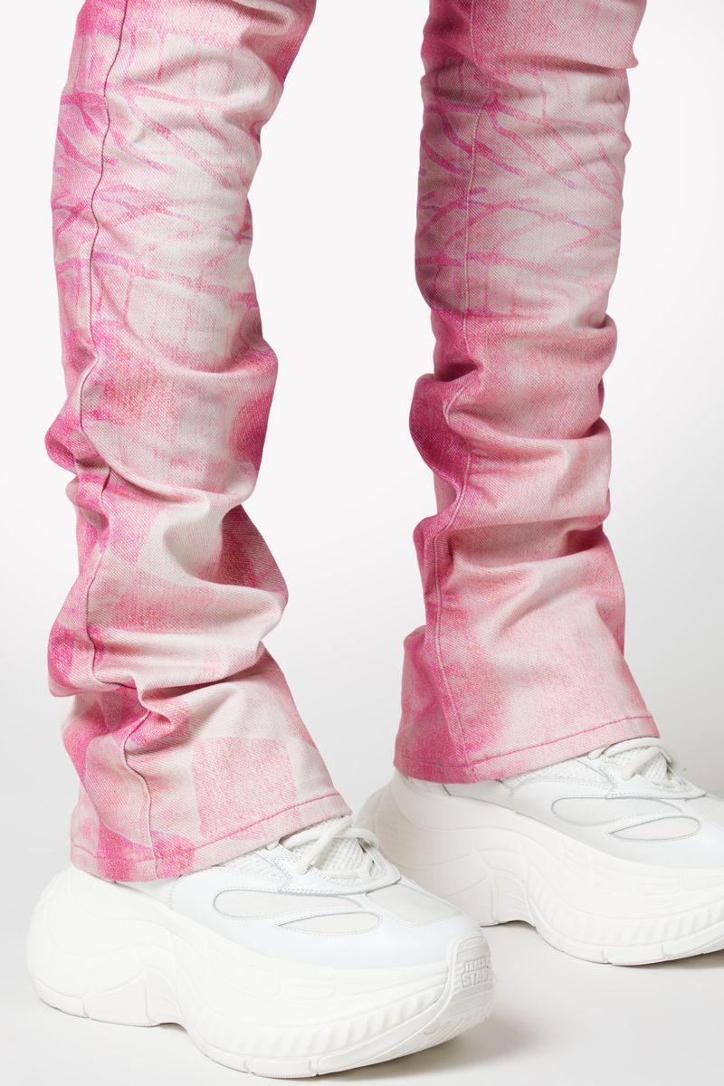 GUAPI / French-Rose-Racer-Denim