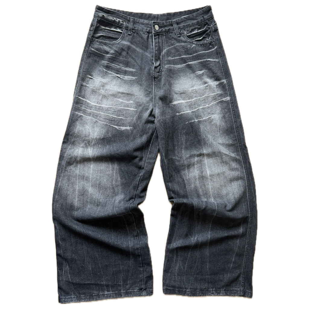 Vintage Black Jeans
