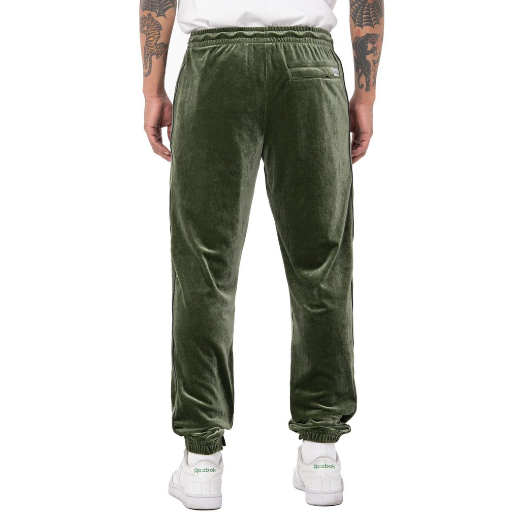 【PROCLUB】 VELOUR TRACK PANTS （GREEN）