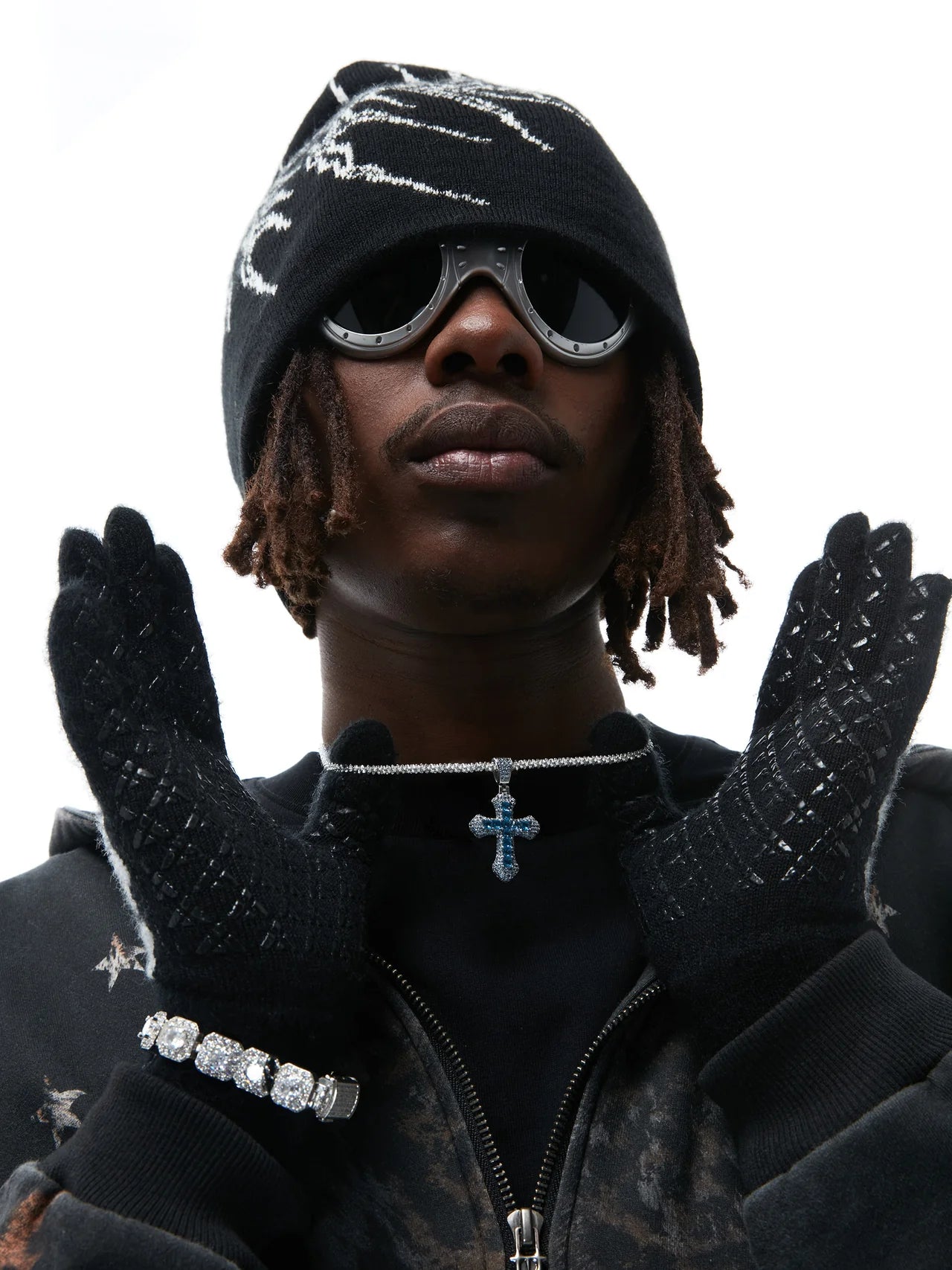 HOWSS / SACRED BLING - AQUA