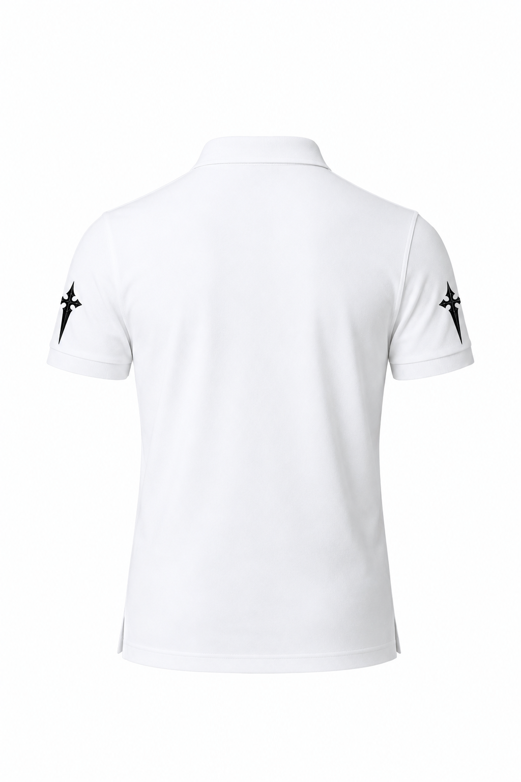 【PAINLOVE】 CROSS EMBLEM POLO