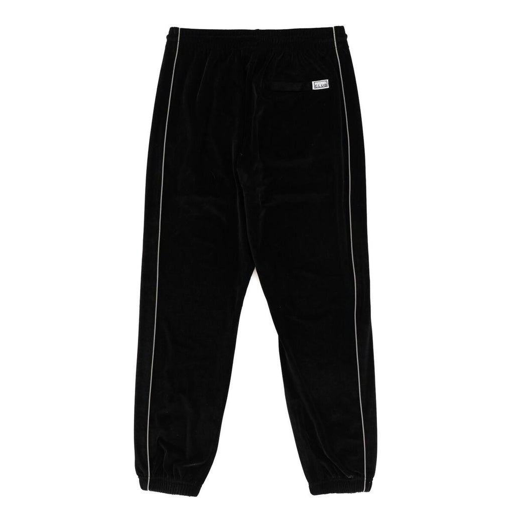 【PROCLUB】 VELOUR TRACK PANTS （BLACK）