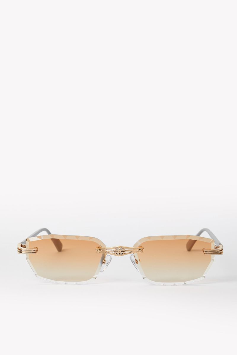 GUAPI / Peach-Orange-Icon-Glasses – PAINLOVE