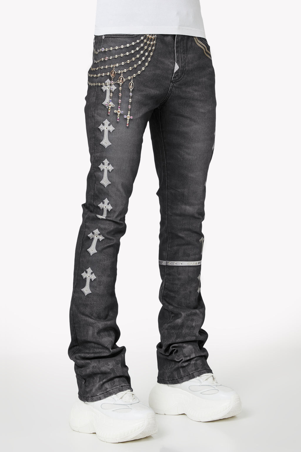 GUAPI / Obsidian-Black-Heave-Vault-Denim