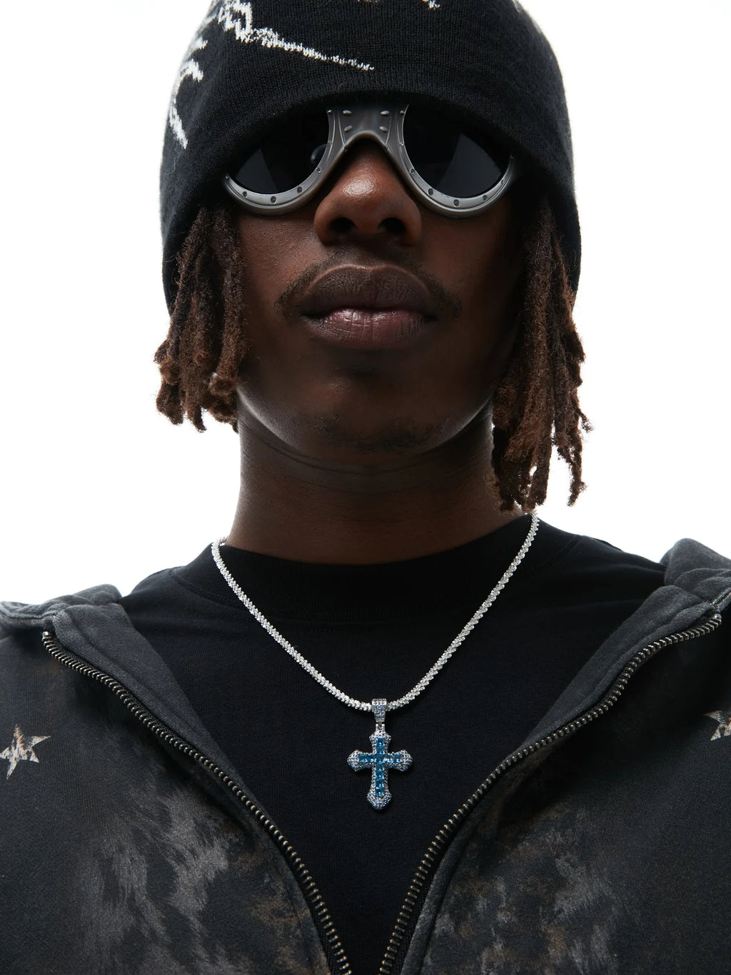 HOWSS / SACRED BLING - AQUA