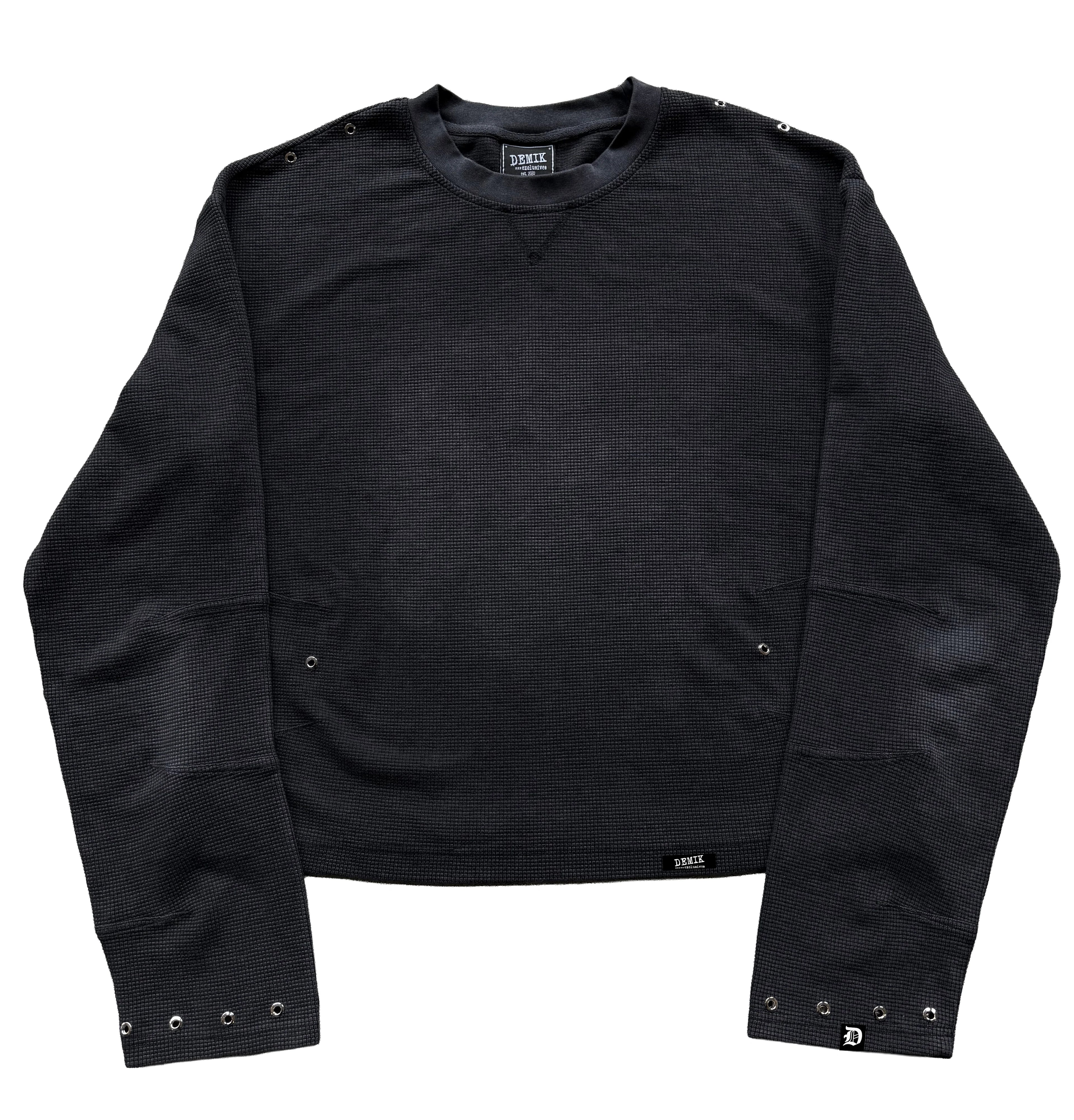 【DEMIK】DARTED THERMAL