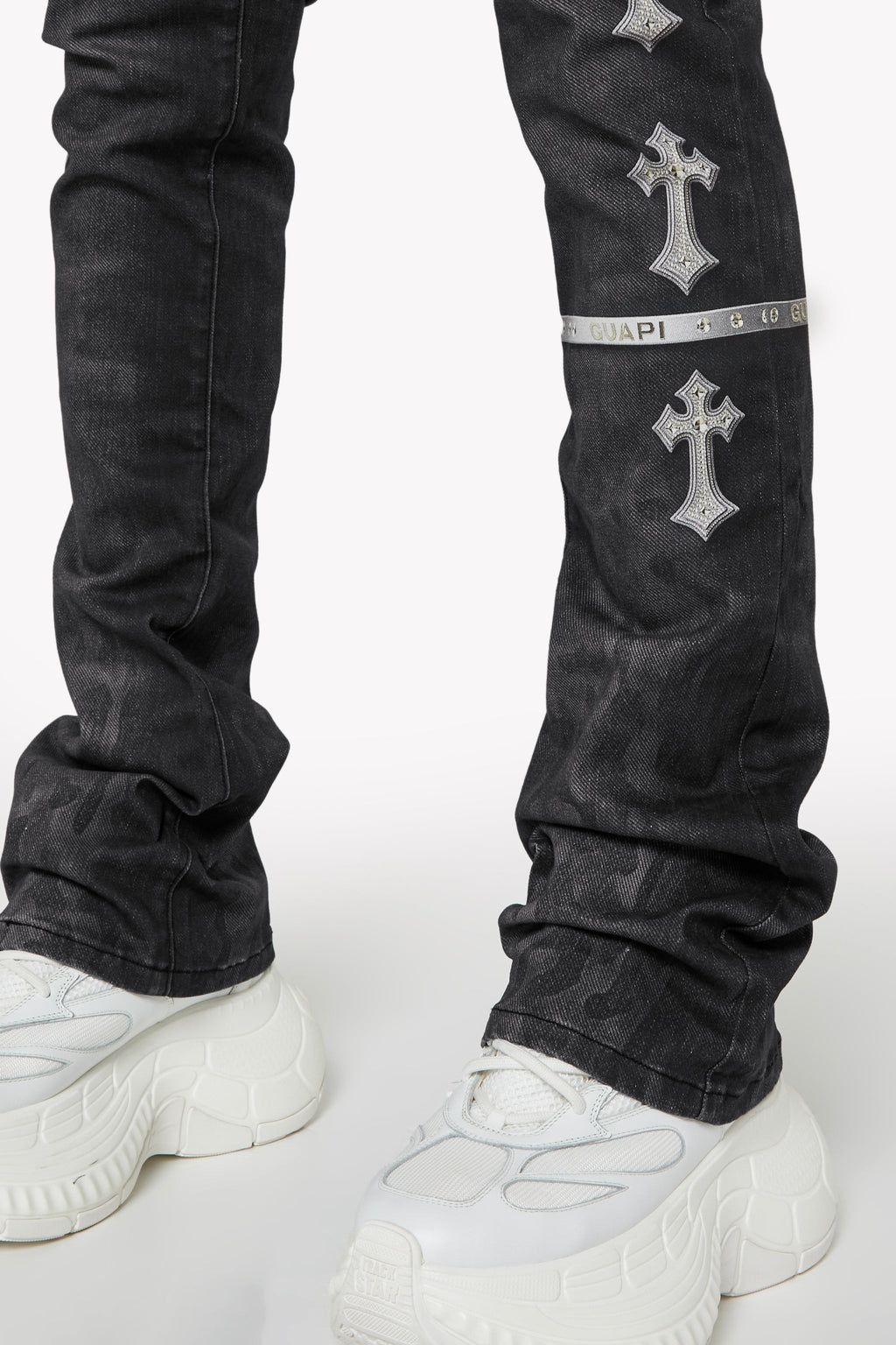 GUAPI / Obsidian-Black-Heave-Vault-Denim