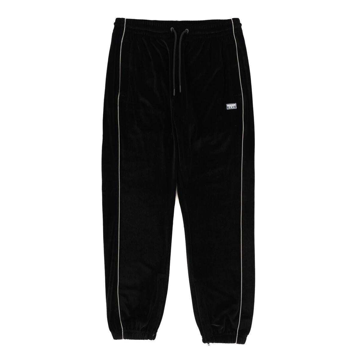 【PROCLUB】 VELOUR TRACK PANTS （BLACK）