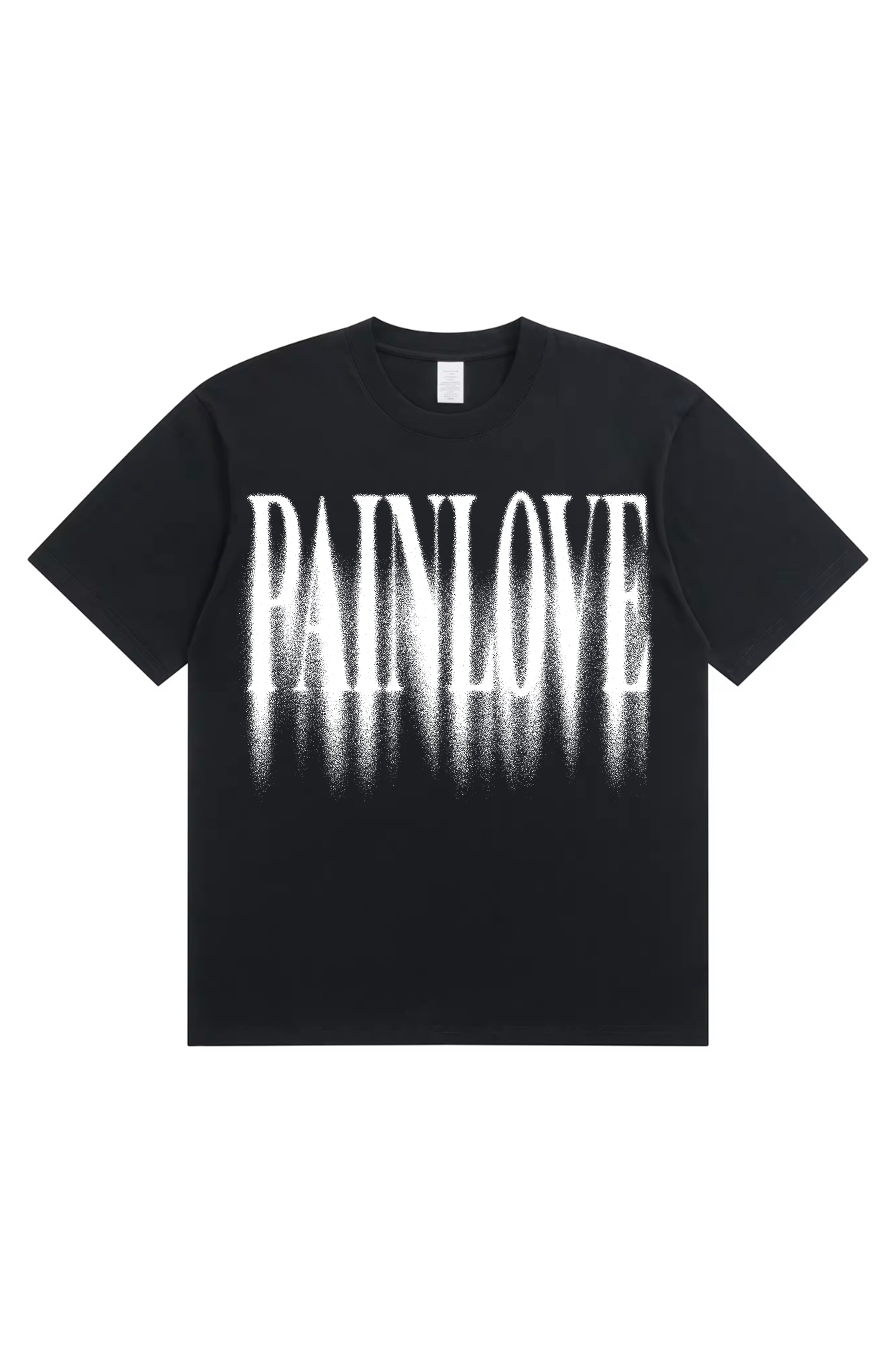 Faded Logo Tee
