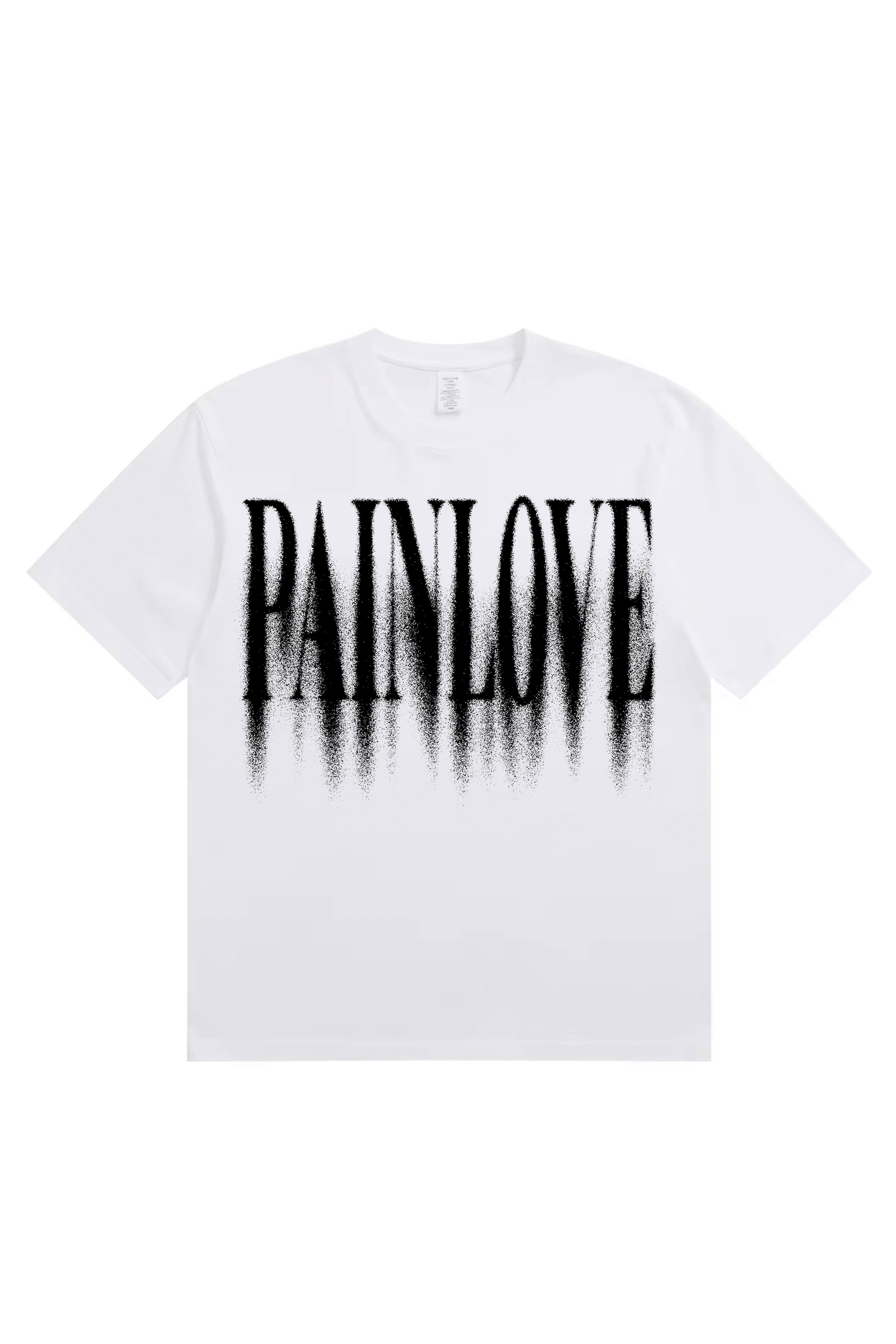 Faded Logo Tee